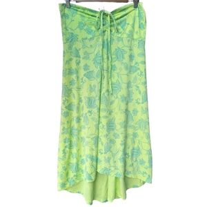 Patagonia Kamala Covertible Halter Dress Skirt Size L